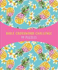 Bible Crossword Challenge: 99 Puzzles!