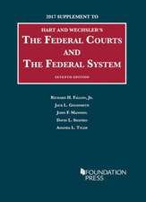 Federal Courts and the Federal System