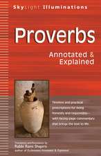 Proverbs