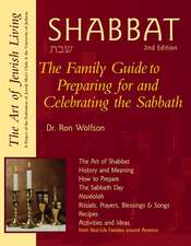 Shabbat 2/E: The Family Guide to Preparing for and Celebrating the Sabbath