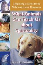 What Animals Can Teach Us about Spirituality