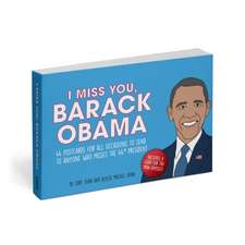 John, J: I Miss You, Barack Obama