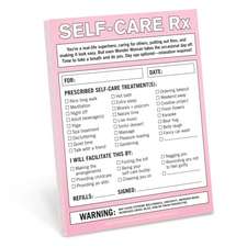 Knock Knock Self-Care Rx Nifty Note