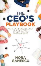 The CEO S Playbook