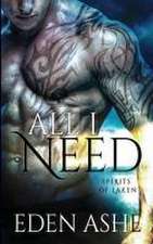 All I Need: Spirits of Laken