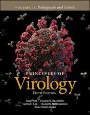 Principles of Virology – Pathogenesis and Control, Fifth Edition Volume 2