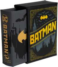 DC Comics Batman Quotes from Gotham City (Tiny Book)