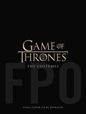 Game of Thrones The Costumes