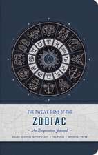 The Twelve Signs of the Zodiac