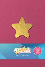 Insight Editions: Steven Universe Deluxe Hardcover Blank Ske