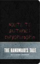 The Handmaid's Tale: Hardcover Ruled Journal