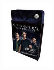 FLSH CARD-SUPERNATURAL POP QUI