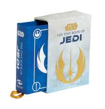 Star Wars: The Tiny Book of Jedi (Tiny Book)