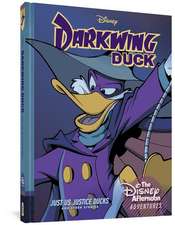 Darkwing Duck: Just Us Justice Ducks