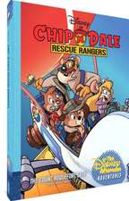 Chip 'n Dale Rescue Rangers: The Count Roquefort Case