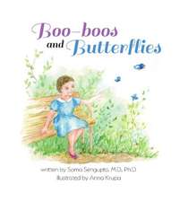 Boo-boos and Butterflies