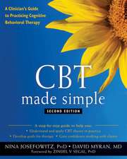 CBT Made Simple