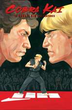 Cobra Kai: The Karate Kid Saga Continues - Johnny's Story