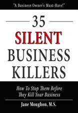 35 Silent Business Killers