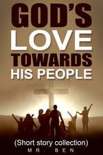 God's Love Towards His People