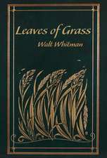 Leaves of Grass