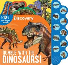 DISCOVERY RUMBLE W/THE DINOSAU