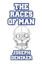 The Races of Man