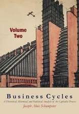 Business Cycles [Volume Two]