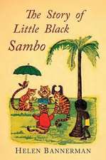 The Story of Little Black Sambo