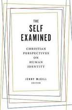 The Self Examined