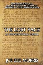 Morris, J: Lost Page