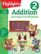 Second Grade Addition