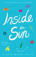 Inside the Sun: The 8th Island Trilogy, Book 3, A Novel