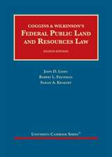 Federal Public Land and Resources Law