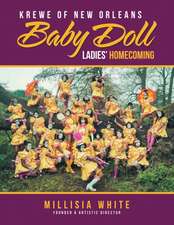 Krewe of New Orleans Baby Doll Ladies' Homecoming