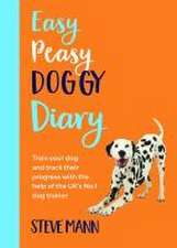 Easy Peasy Doggy Diary