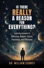 Is there Really a Reason for Everything?
