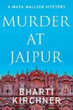 Murder at Jaipur