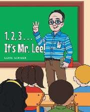 1,2,3 . . . It's Mr. Lee!