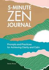 5-Minute Zen Journal