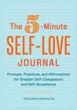 The 5-Minute Self-Love Journal