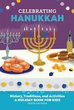 Celebrating Hanukkah