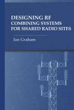 Designing RF Combining Systems for Shared Radio Sites