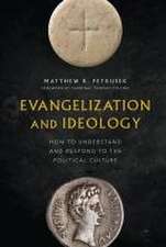 Evangelization and Ideology