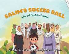 Salim's Soccer Ball