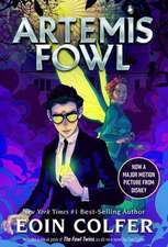 Artemis Fowl