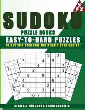 Sudoku Puzzle Books