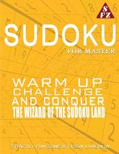 Sudoku for Masters