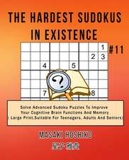 The Hardest Sudokus In Existence #11