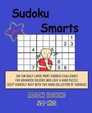 Sudoku Smarts #1